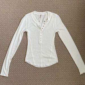 Free People Henley